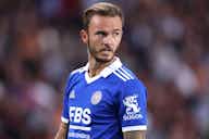 Preview image for Leicester reject £40m Newcastle bid for James Maddison