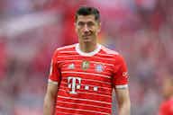 Vorschaubild für Bericht: Robert Lewandowski will Vertrag beim FC Bayern nicht verlängern!
