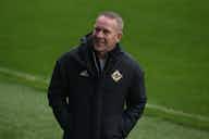 Preview image for Kenny Shiels leaves role as manager of Northern Ireland Women