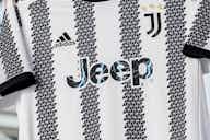 Preview image for Juventus reveal new home kit for 2022/23 season