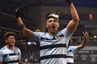 Preview image for Sporting Kansas City’s Alan Pulido reveals personal goals with Mexico national team