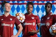 Vorschaubild für Drei Spielerinnen verlassen die FC Bayern Frauen