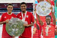 Vorschaubild für Drei Bayern-Spieler für Golden Boy nominiert