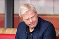 Preview image for Oliver Kahn: Consolidate stability in football