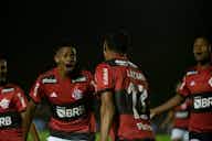 Imagem de visualização para Com gols de Lázaro, Flamengo estreia no Carioca com vitória sobre a Portuguesa