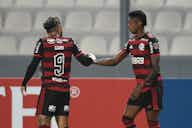 Imagem de visualização para Com Arrascaeta poupado, Flamengo divulga lista de relacionados para enfrentar o Sporting Cristal