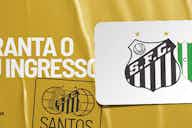 Imagem de visualização para Santos inicia venda de ingressos para partida contra o Banfield, da Argentina. Confira os valores!