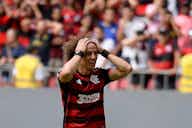 Imagem de visualização para David Luiz deve desfalcar Flamengo contra Católica, pela Libertadores