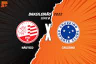 Imagem de visualização para Náutico x Cruzeiro: escalações, arbitragem e onde assistir