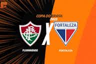 Imagem de visualização para Fluminense x Fortaleza: escalações, arbitragem e onde assistir