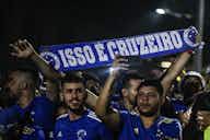 Imagem de visualização para Jogadores, técnico e ídolos do Cruzeiro celebram nas redes o título da Série B