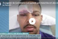 Imagem de visualização para Ex-jogador do Corinthians é atropelado  em Osasco