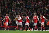Imagem de visualização para Arsenal vence Bodo/Glimt e assume liderança na Liga Europa