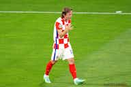 Image d'aperçu pour Luka Modric coupe court aux rumeurs