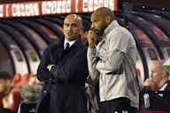 Image d'aperçu pour Thierry Henry coachera bien les Diables face aux Pays-Bas suite à la suspension de Martinez