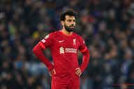 Image d'aperçu pour Mo Salah de retour plus rapidement que prévu à Liverpool