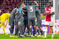 Image d'aperçu pour Ligue des Champions : Naples écrase l'Ajax, le Barça s'incline ! 