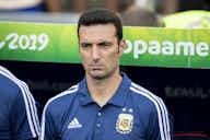 Image d'aperçu pour Invaincue depuis plus de trois ans sous ses ordres, l'Argentine prolonge son sélectionneur