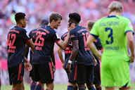 Image d'aperçu pour Le Bayern s'impose face aux Belges de Wolfsburg