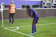 Image d'aperçu pour Officiel: Amuzu prolonge son contrat au Sporting d'Anderlecht