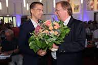 Vorschaubild für Wahl zum BFV-Präsidenten: Dr. Christoph Kern wird Nachfolger von Dr. Rainer Koch