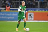 Vorschaubild für TSV 1860 München kann Leandro Morgalla langfristig binden