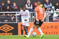 Image d'aperçu pour Ligue 1 - Réduit à dix, le FC Lorient réussit l'exploit face au LOSC et la passe de cinq (analyse et notes)