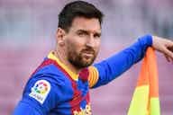 Imagen de vista previa para "El 1 de julio Messi será jugador del Barça"