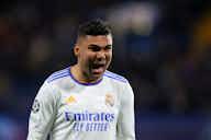 Preview image for Ancelotti confirms Casemiro’s exit from Real Madrid, Manchester United move imminent