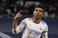 Preview image for Manchester United considering €60 million bid for Casemiro – report