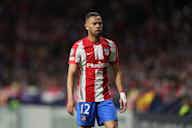 Preview image for Atletico Madrid defender open to Newcastle United switch in the summer