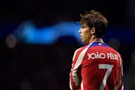 Preview image for Atletico Madrid concerned about Joao Felix’s performances ahead of Sevilla clash