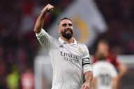 Preview image for Carvajal talks Benzema, UCL chances, World Cup ahead of Real Madrid vs Shakhtar Donetsk