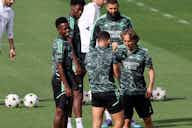 Preview image for Official: Real Madrid squad list to face Shakhtar Donetsk