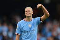 Preview image for Manchester City want to renew Erling Haaland contract to stave off Real Madrid interest