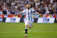 Imagem de visualização para Cem vitórias pela Argentina: Messi vive redenção após muitos dramas
