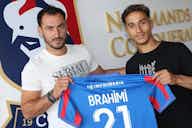 Image d'aperçu pour [Officiel] Bilal Brahimi au SM Caen jusqu’en 2026