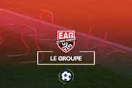 Image d'aperçu pour Ligue 2 – Amiens-Guingamp maintenu ! Le groupe de l’EAG
