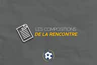 Image d'aperçu pour Ligue 2 (Play-off 1) – Les compositions officielles de Paris FC-Sochaux