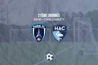 Image d'aperçu pour Ligue 2 (21e journée) – Paris vise la première place, le Havre souhaite rester au contact du Top 5