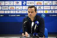 Image d'aperçu pour Grenoble – Vincent Hognon après Sainté (2-2) : « Je suis satisfait de prendre un point ici »