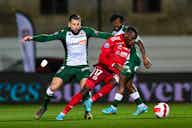 Image d'aperçu pour Mercato Caen – Godson Kyeremeh ciblé par deux clubs de Ligue 1 ?
