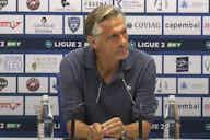 Image d'aperçu pour Bastia – Régis Brouard après Grenoble (3-0) : « On a frappé 7 fois sur les 9 premières minutes ! »