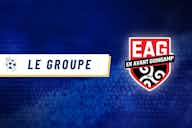 Image d'aperçu pour Ligue 2 (10e journée) – Les groupes de Guingamp, Saint-Étienne, Sochaux et Bastia