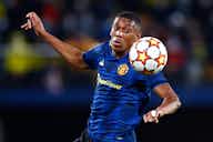 Preview image for Juventus in direct contact with Man Utd over Anthony Martial loan deal