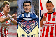 Imagen de vista previa para ¿Qué equipo dota de refuerzos a Pumas, América, Chivas y Cruz Azul?