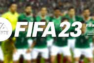 Imagen de vista previa para Cuatro leyendas del futbol mexicano aparecerán como jugadores disponibles en el FIFA 23