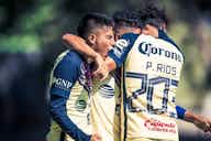 Imagen de vista previa para Video | Paolo Ríos y Morrison Palma brillan con goles en la victoria del Club América Sub 20 contra Tigres