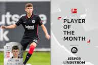 Preview image for EA SPORTS Player of the Month: Lindström in the running