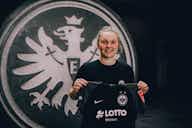 Preview image for Madeleine Steck to remain at Eintracht
